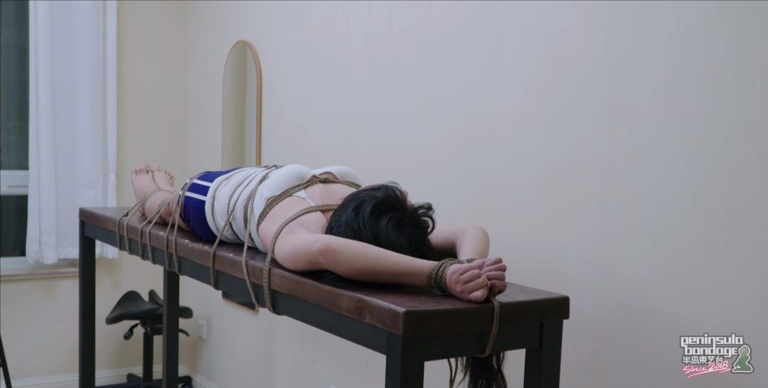 【半岛束艺台】【安生】彻底治好裸足羞耻症-5