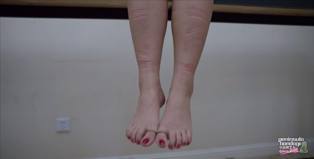 【半岛束艺台】【安生】彻底治好裸足羞耻症-1