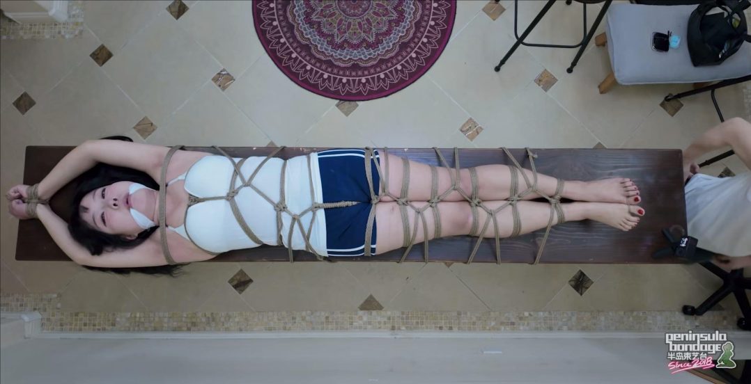 【半岛束艺台】【安生】彻底治好裸足羞耻症-2