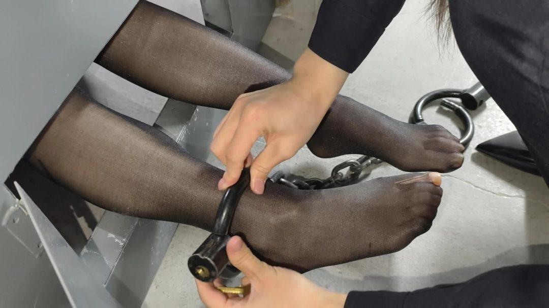 【忘忧社工作室】商海丽人 陶小丽由于赌博导致公司资金断裂，从而利用走私逃税等手段进行违法行为被捕，起初还想通过关系蒙混过关，结果被上苏秦背剑拷等体罚，最终交代了自己的犯罪过程，她最终的结局会怎样呢？-8