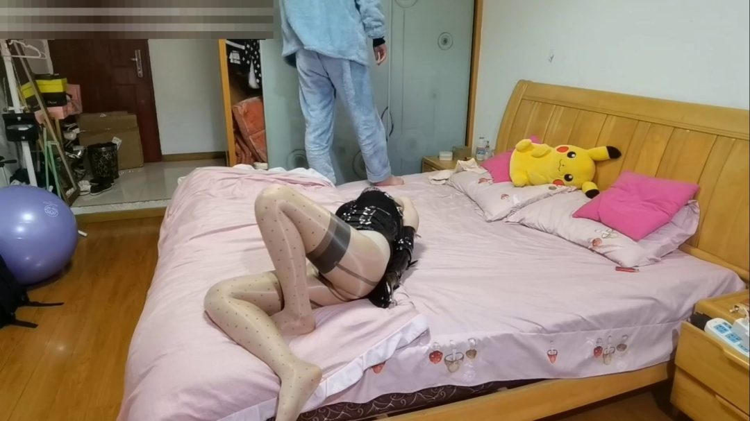 皮具篇、束腰、胶带包手、单手套、五层丝袜套头-2