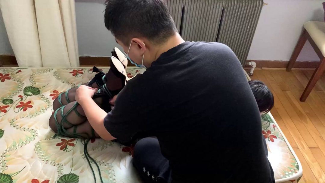 黑丝 女欣妍 驷马大长腿 ，sp 口水收集-4