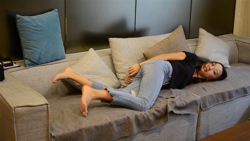 可爱新模的驷马镣铐-6