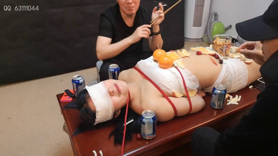 柠檬真空纱布 绳艺盛宴-7