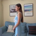 新模冰美人日式驷马紧缚 张口器口水直流