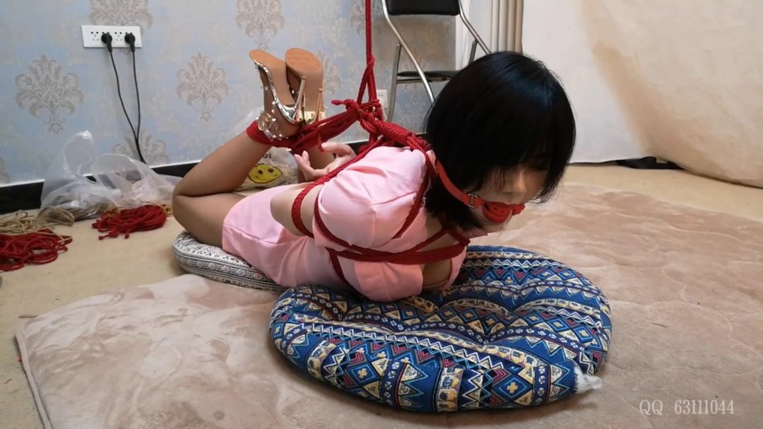 鑫宝 粉色的爆乳护士-8