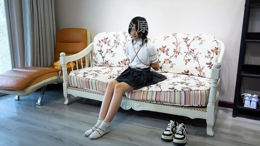 新模试镜 佳佳 五花 口球 驷马-3