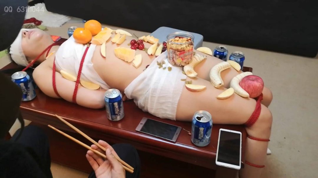 柠檬真空纱布 绳艺盛宴-5