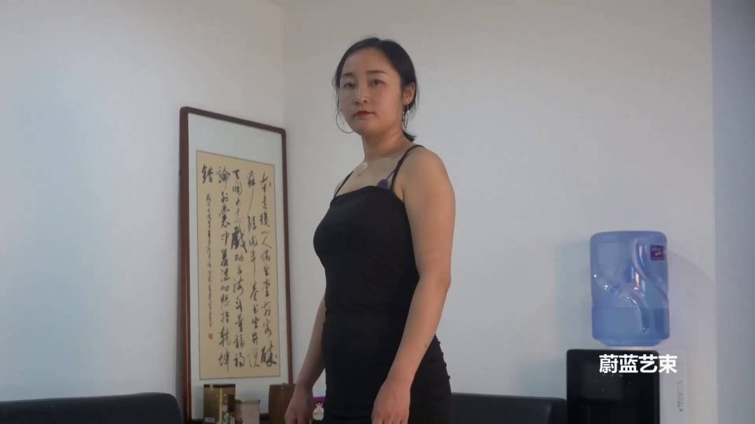 高慧 五花高手 吊缚蹲缚-1