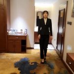 雨仟 西装OL捆绑