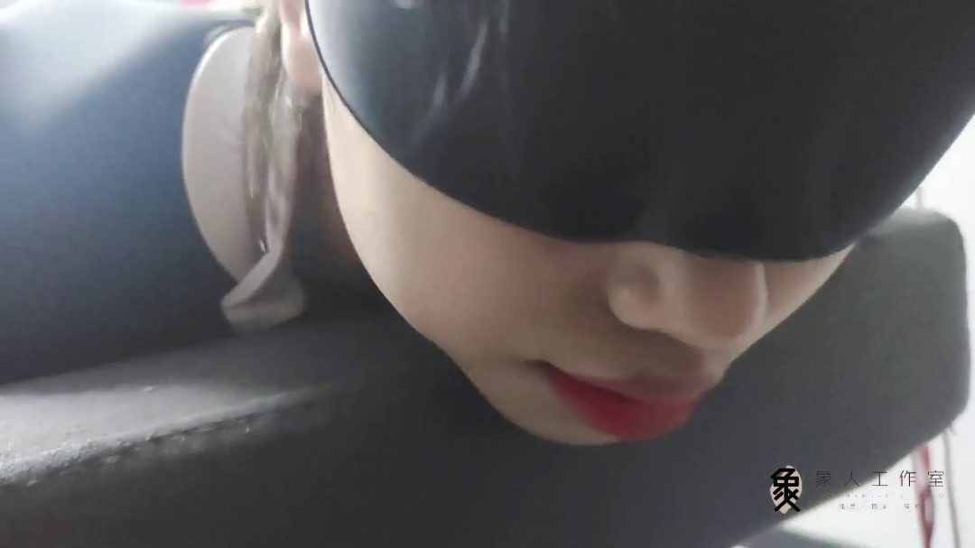 小0极限驷马勒嘴细绳扯趾固定放置-6