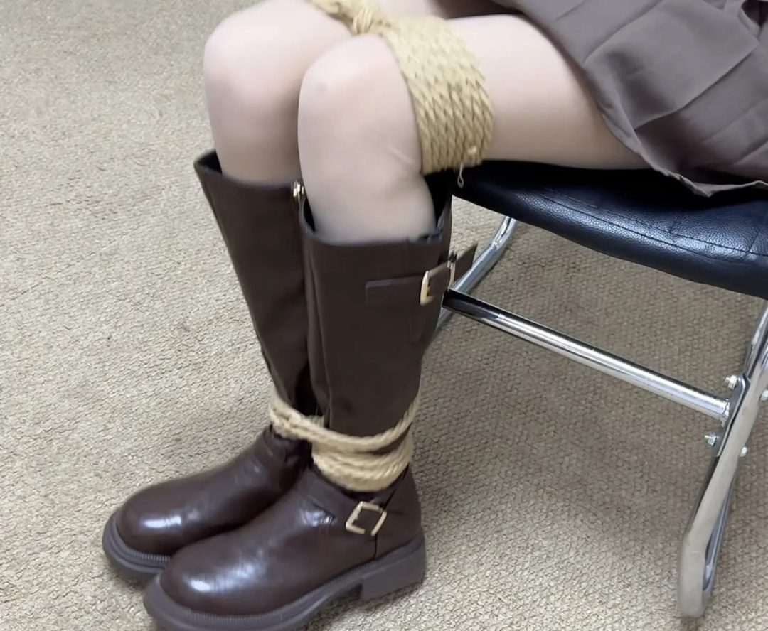 【Jim新绳话】金宝木子 凄美女匪劫婚记 上-2