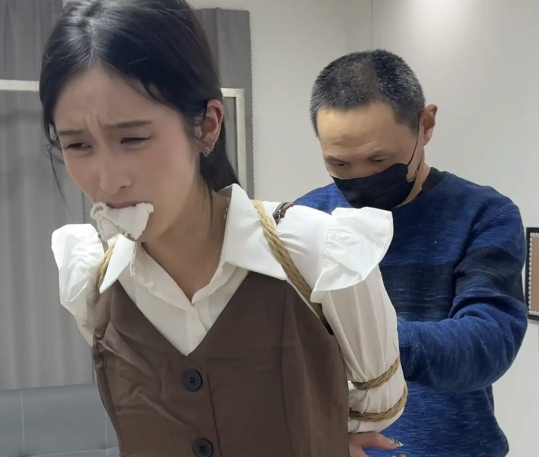 【Jim新绳话】金宝木子 凄美女匪劫婚记 上-1