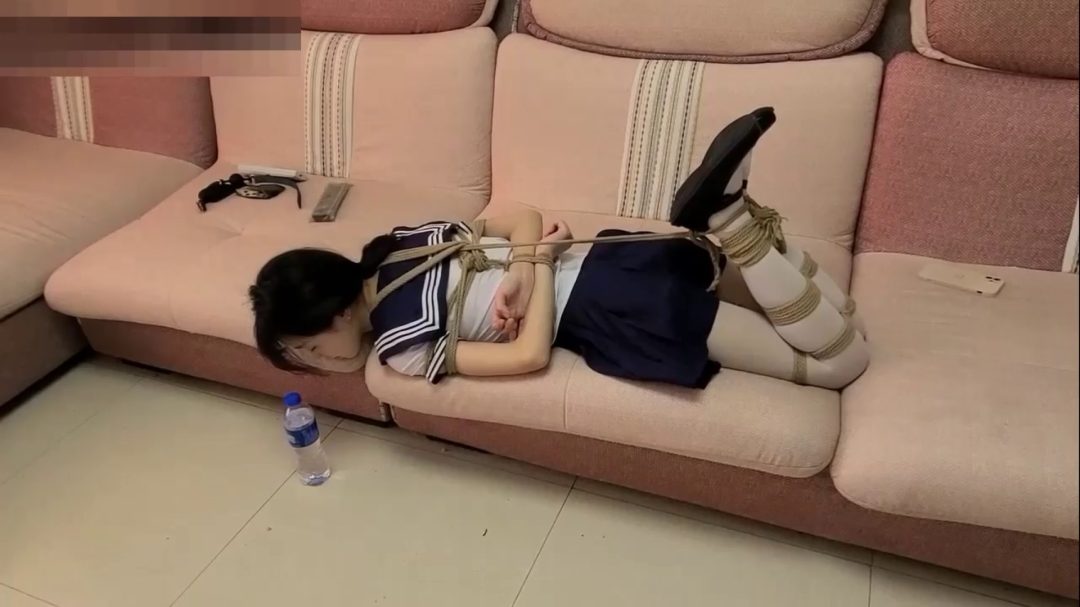 偷偷自缚后的代价-5