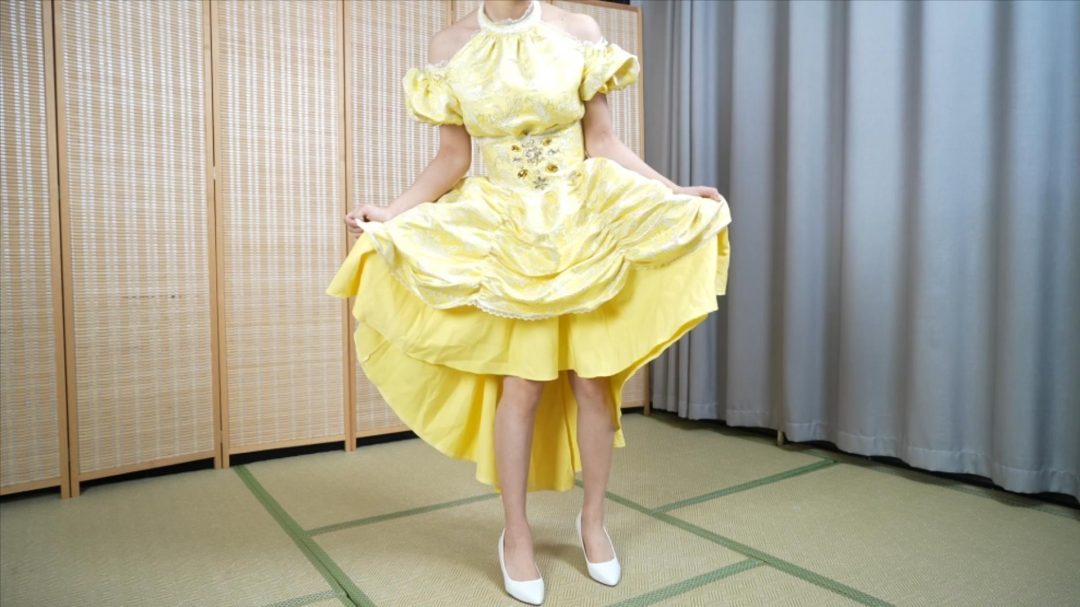 小0-cos 姬野兰，马具口塞，犬缚牵引！-3