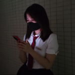 海砂白领女职员为百万赏金参加自缚上锁逃脱游戏失败被发卖（定拍）