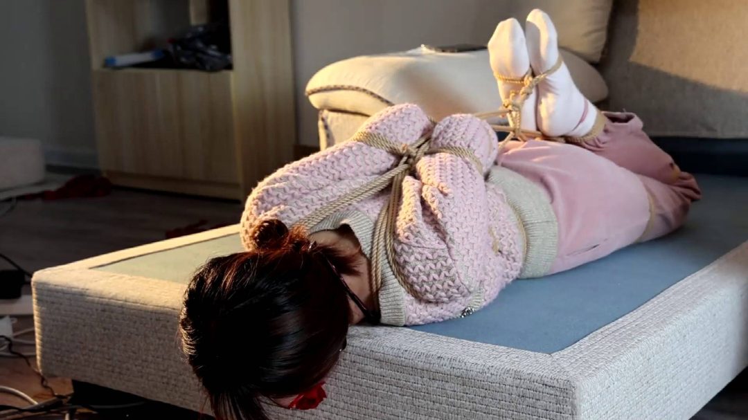 果儿试镜第二季直臂驷马、口球口水收集-6