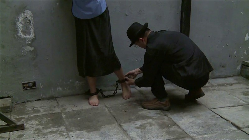 核桃露女烈试镜-1