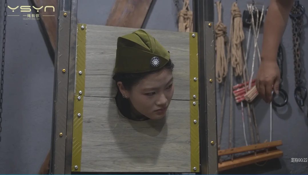 【暗夜忠诚】潜伏 工作者沈悦身份暴露被捕遭受审讯刑具最终没有屈服坚定的信仰和顽强的意志走向断头台-11
