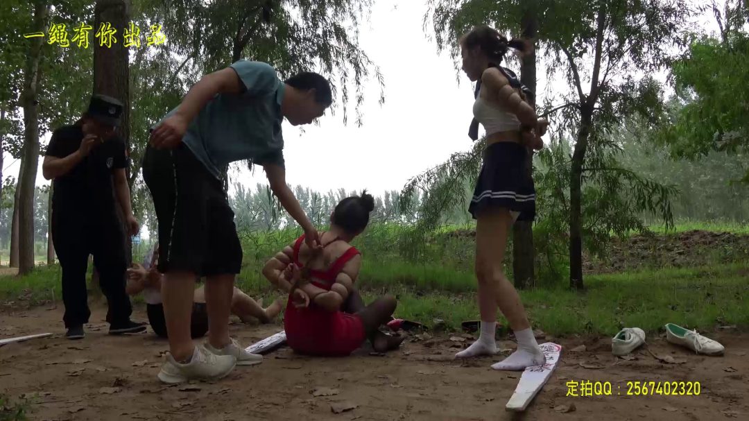 三姐妹的刑场之路(苏冰倩杨冬梅梅佳诺）-8