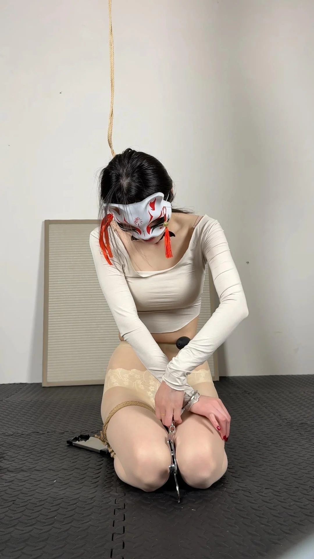 【YM出品】定拍《苏秦背剑+电击项圈脱缚成功》-5