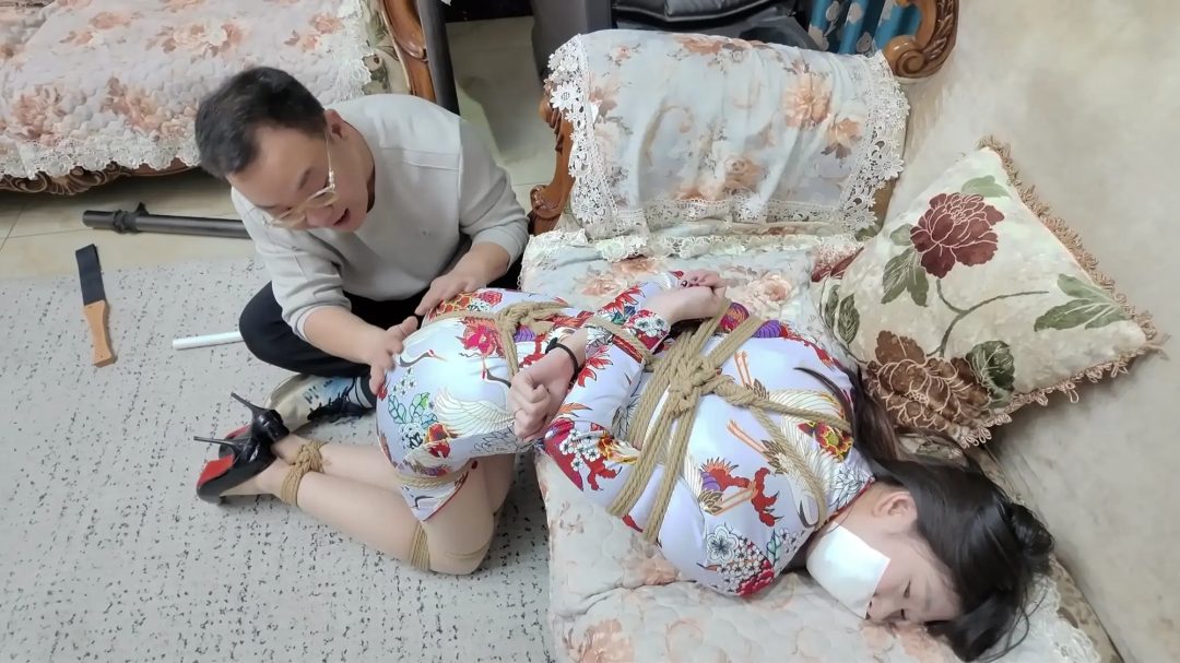 尤物收藏夹·婧伊·借钱不还会被绑哦-13