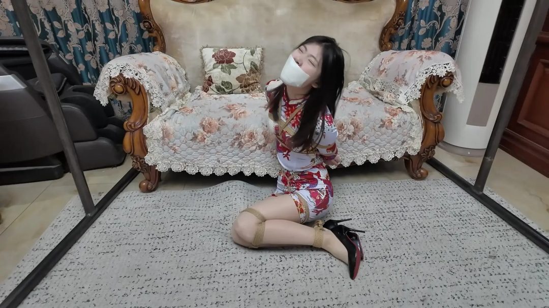 尤物收藏夹·婧伊·借钱不还会被绑哦-7