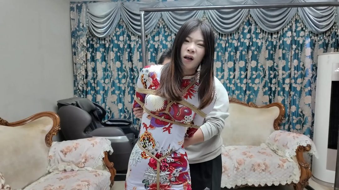 尤物收藏夹·婧伊·借钱不还会被绑哦-3