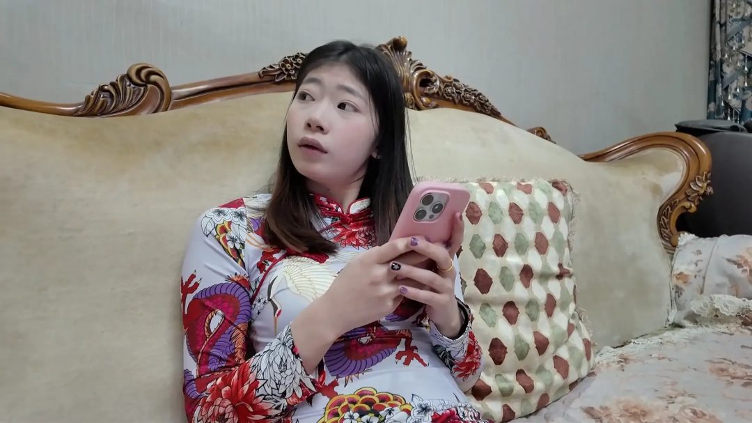 尤物收藏夹·婧伊·借钱不还会被绑哦-1