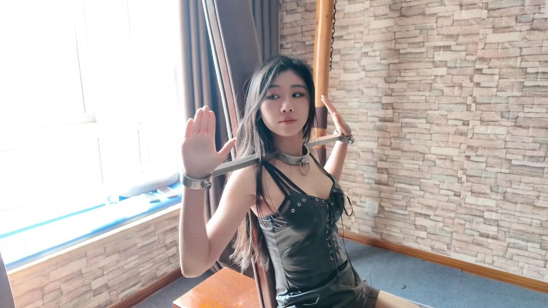 初心定制 御姐美女官官绳艺体验纪实②-10