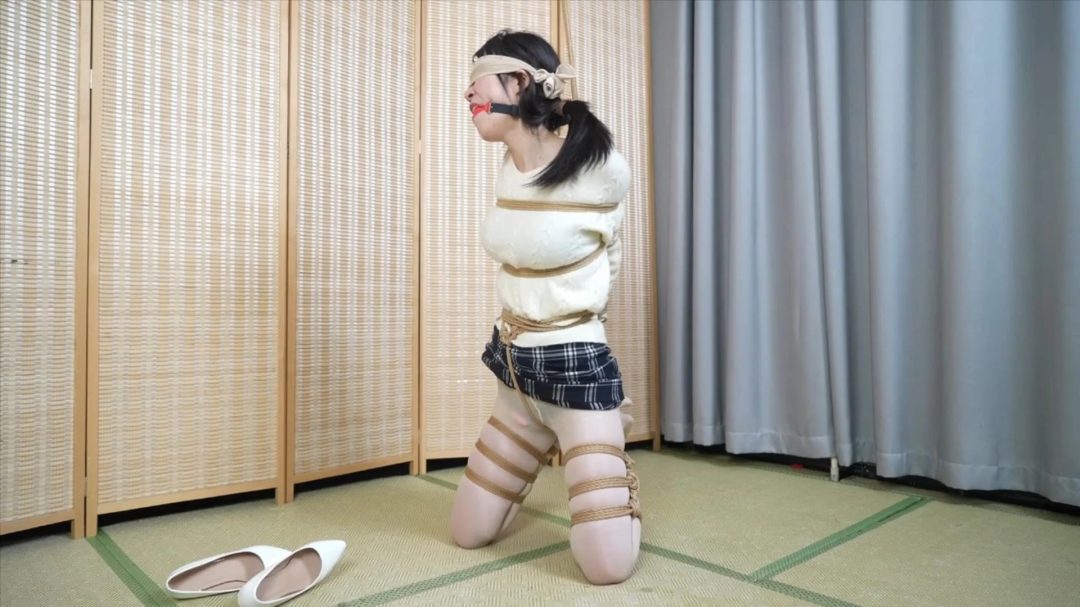 嗷嗷 胁迫老师成为我的绳奴-8