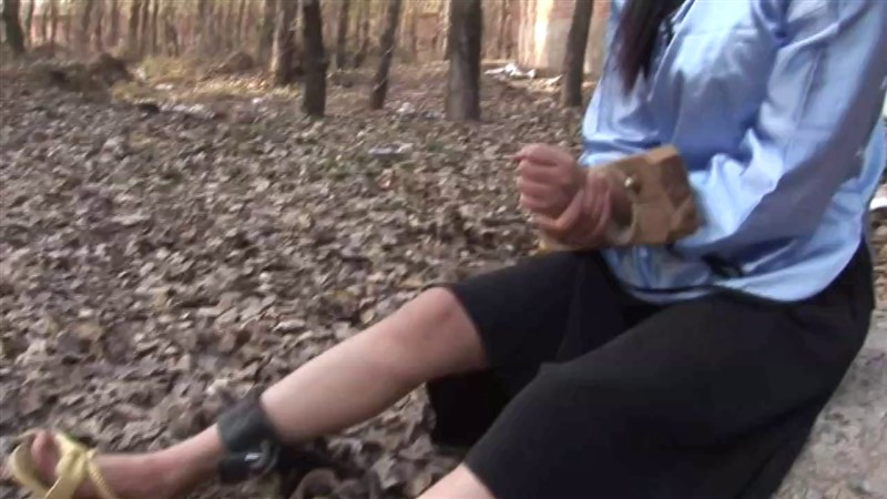 重镣女死囚下-7