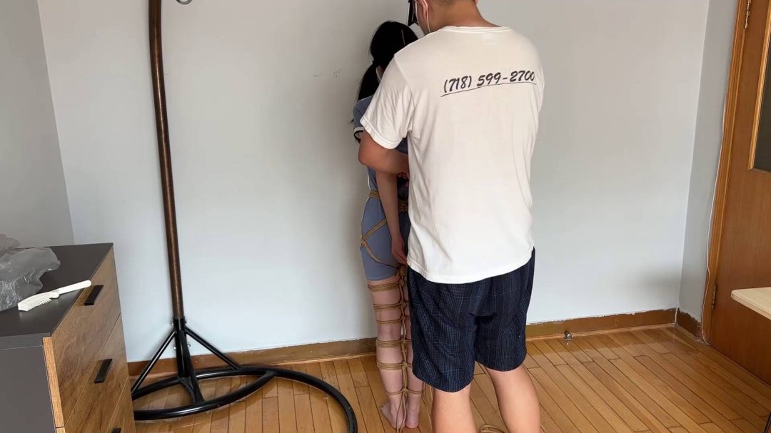 妹子极限驷马-2