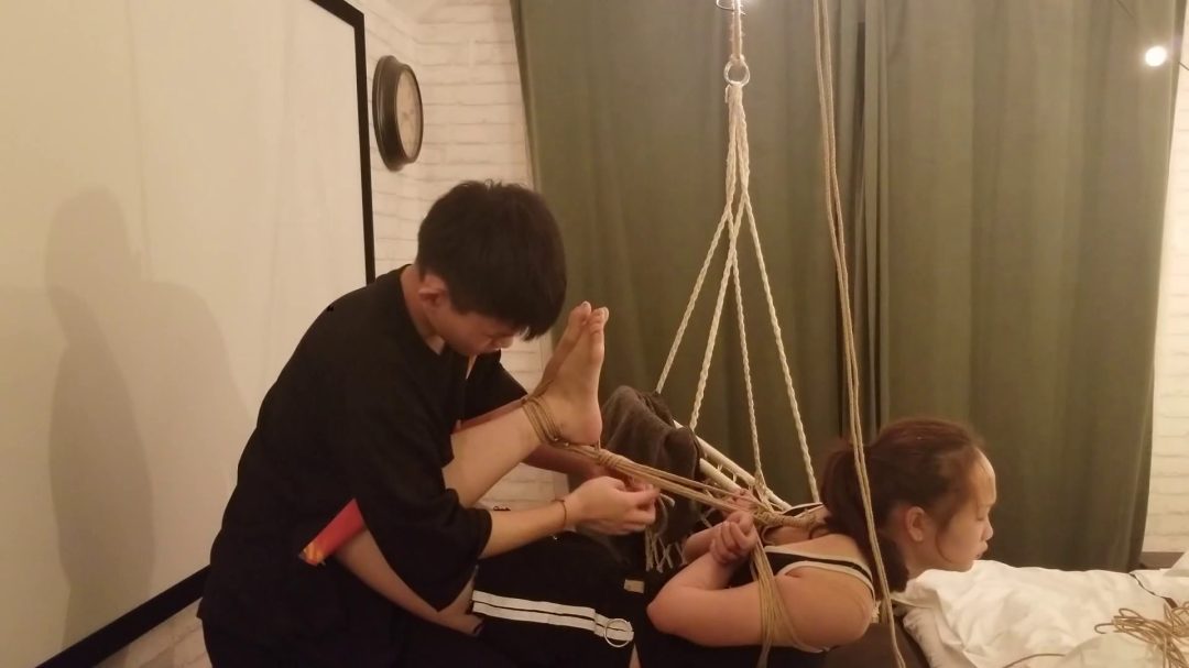 小试驷马吊缚-6