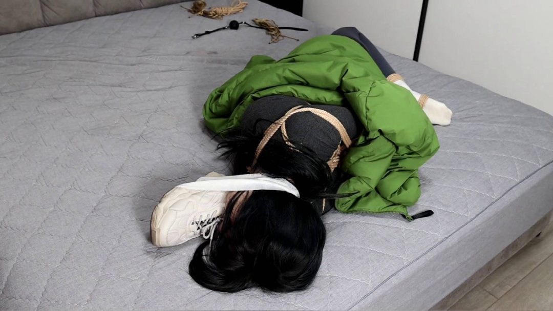 晴子很卖力的驷马挣扎第二季-8