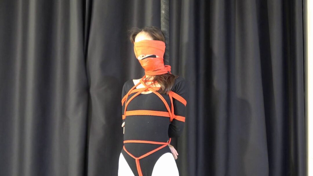 约尔的末日 珊珊 被穿上芭蕾舞服 驷马-8