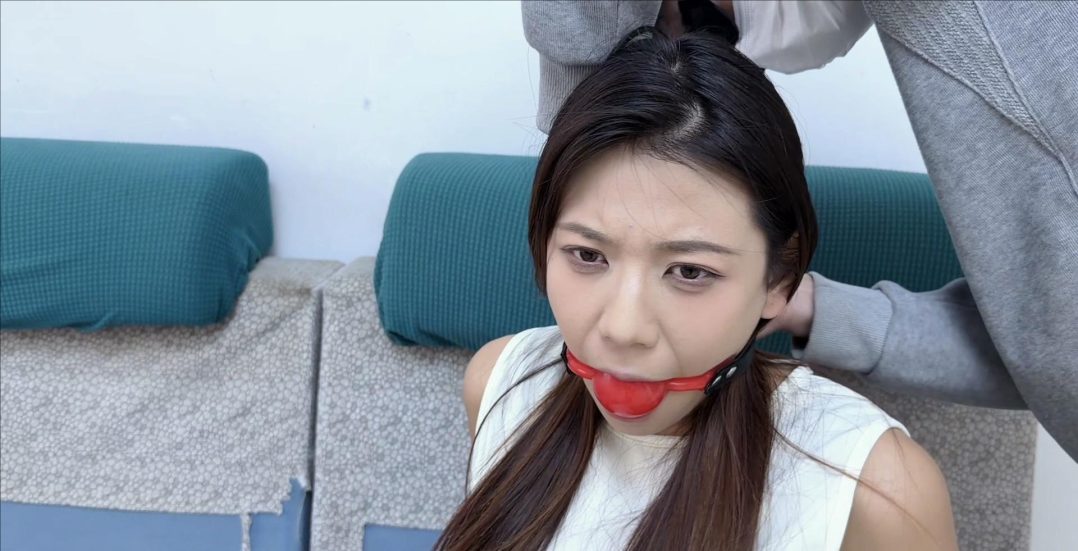 【梦川定制】灵儿中计紧缚-3