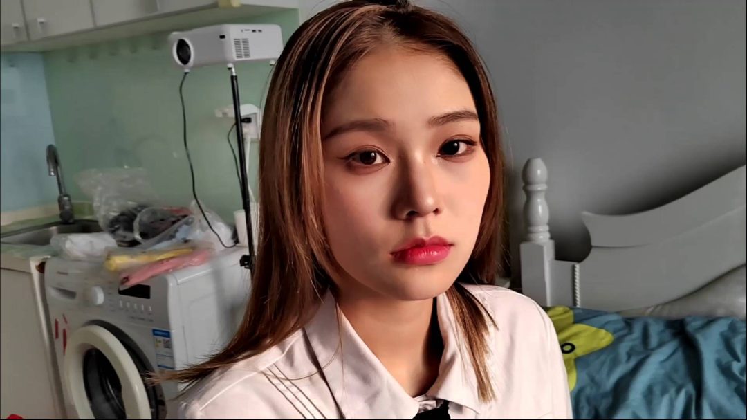 青颖她有一双干净的大眼睛-7