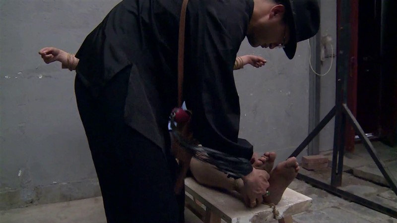 核桃露女烈试镜-6