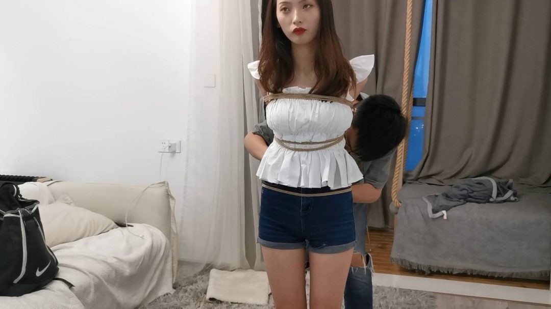 噗噗试镜 极限后手驷马-6