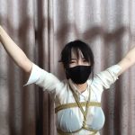 陈晓雪 火字型柱子与叉架固定 12厘米高跟鞋折磨