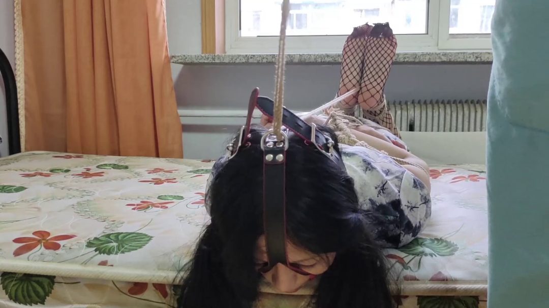 诺诺 网袜 驷马 放置 口水TK-5