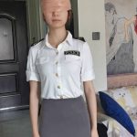 小圆直臂驷马蒙眼堵嘴放置