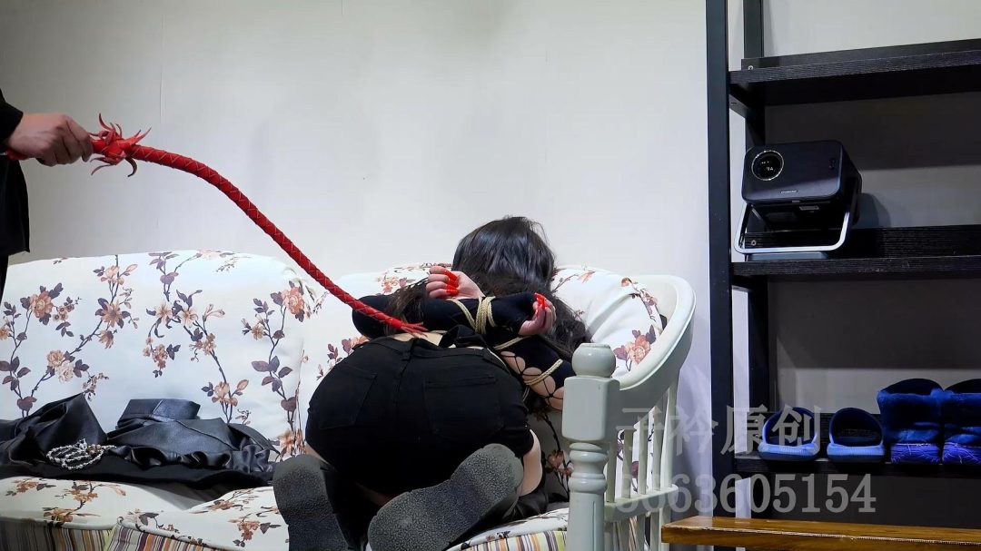 新模试镜 洛洛 五花SP-4