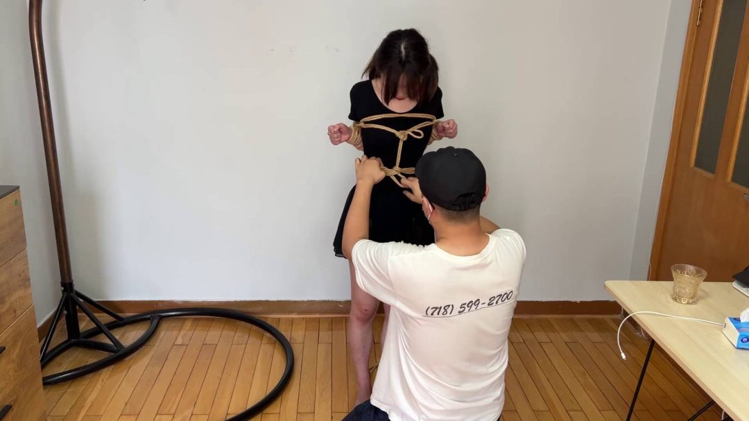 悠米的终极绳责第四章-2