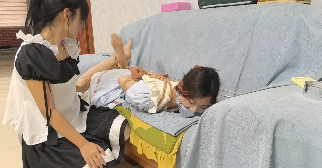 自救系列番外三：女仆与大小姐-7