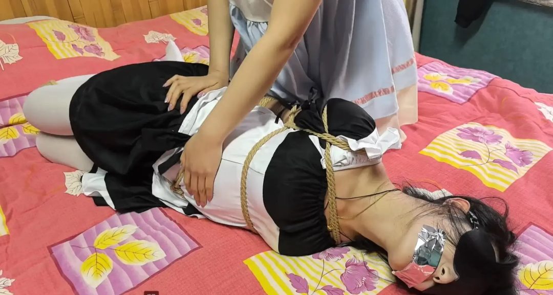 自救系列番外三：女仆与大小姐-5