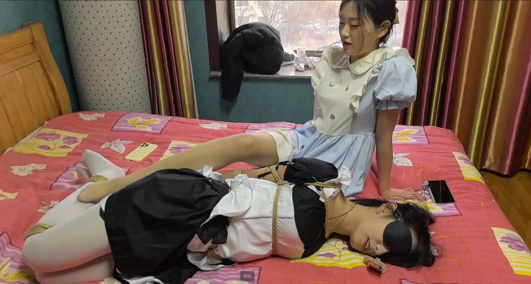 自救系列番外三：女仆与大小姐-6