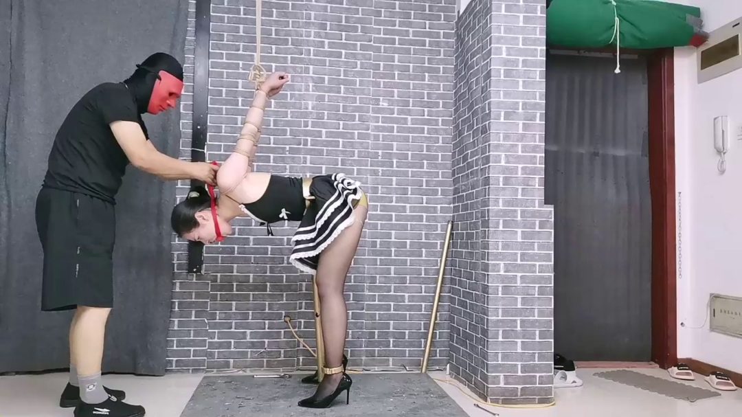 柔柔直臂防毒面具反吊-1