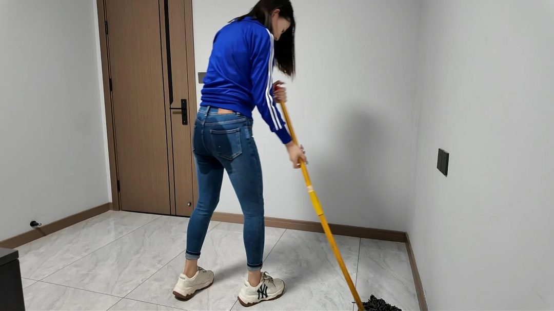 定拍迟到的晓琴-9